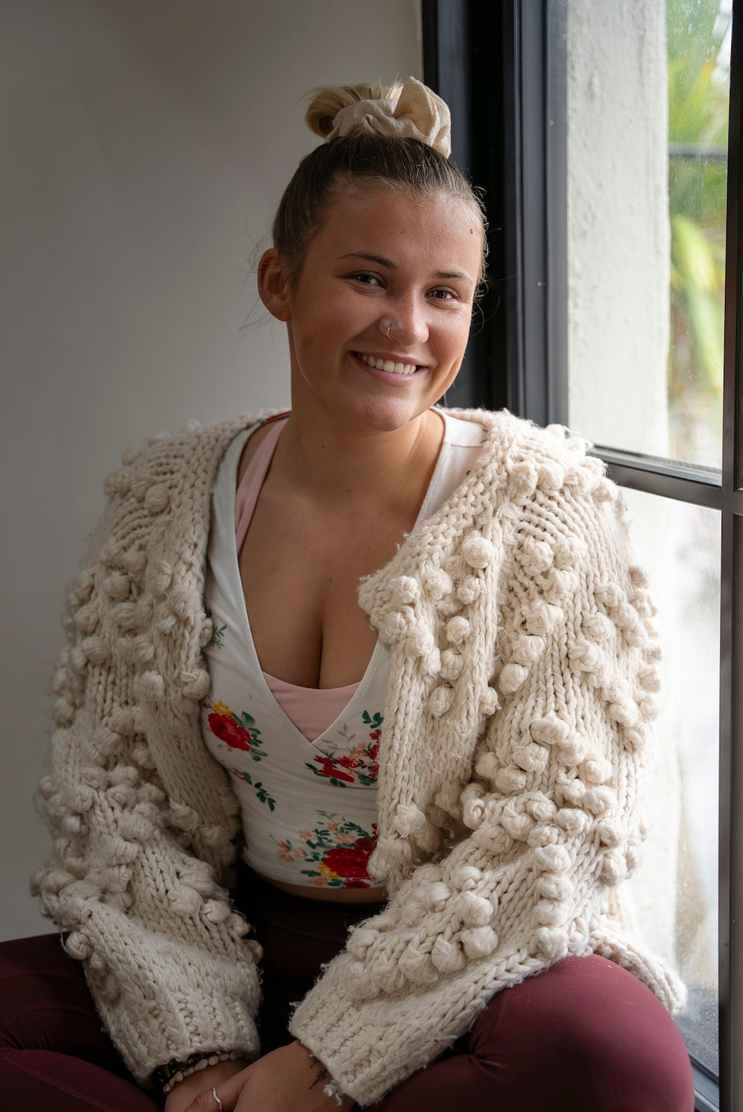 Meet Anna | Yoga Instructor & Barista