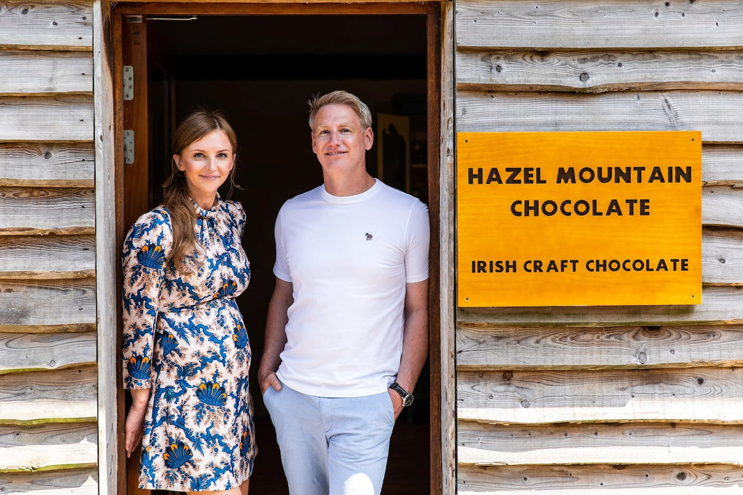 Kasha | Hazel Mountain Chocolate