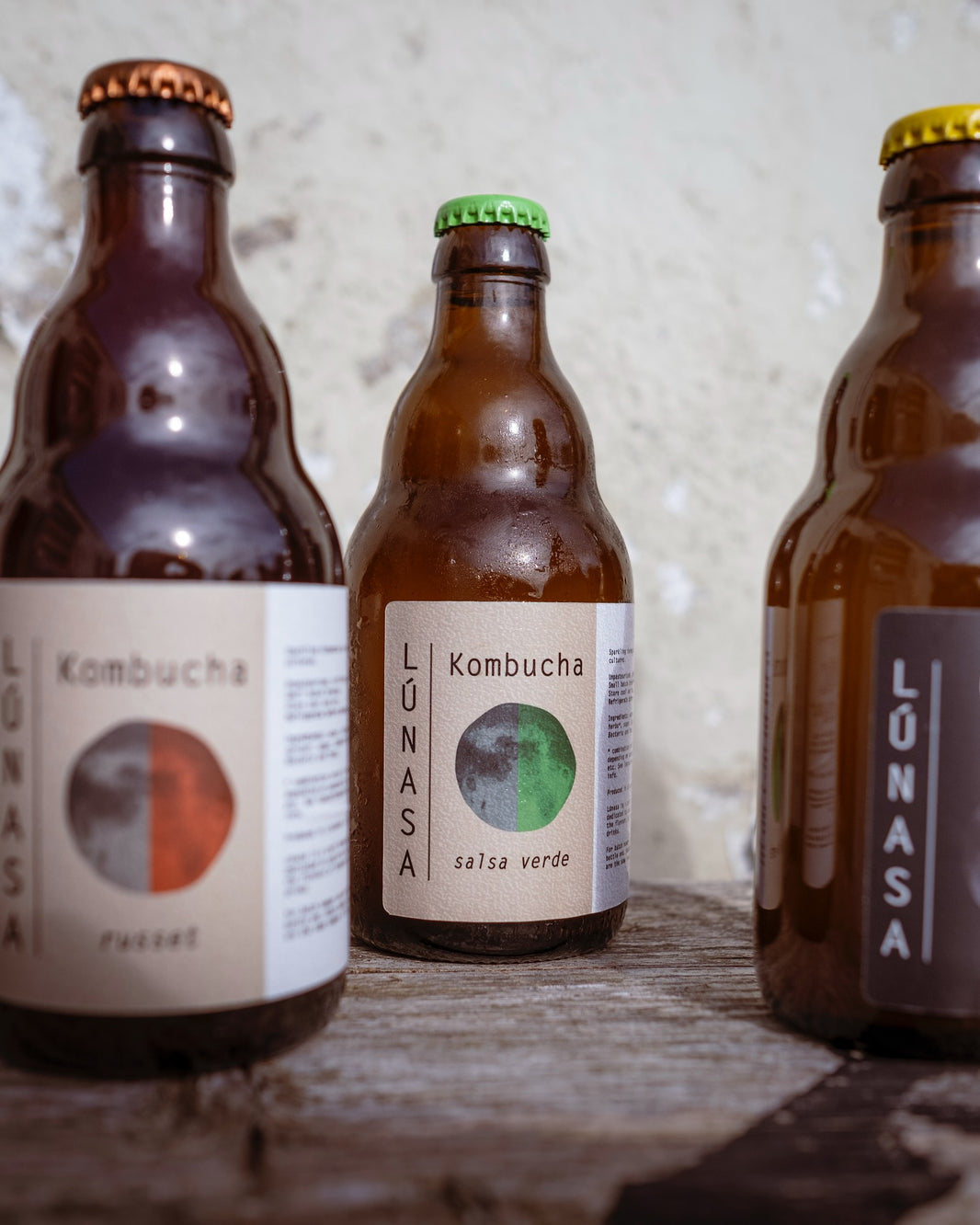 Darren | Lunasa Fermentation